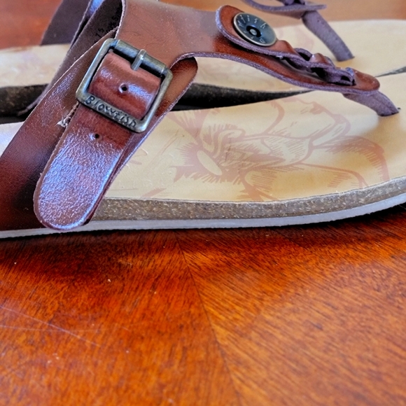 BLOWFISH MALIBU SANDALS FLIPFLOPS - Picture 7 of 10